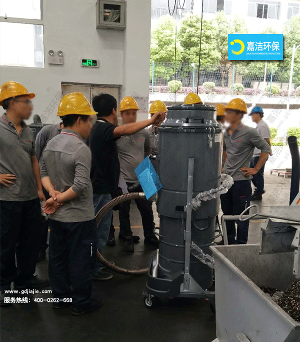 一勝百DM40工業吸塵(chén)器