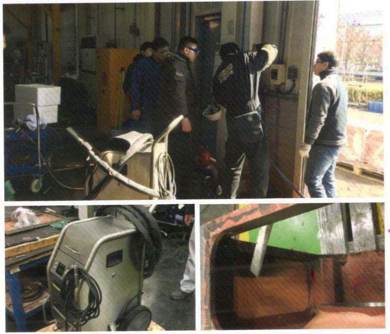 西門子（zǐ）幹冰清洗