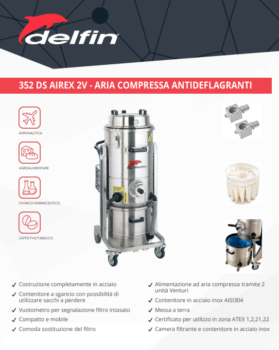 防(fáng)爆吸塵器