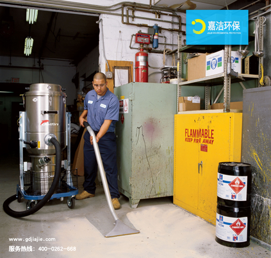 工廠（chǎng）裏需要工業吸塵器嗎？有啥用處？