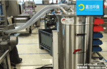 工(gōng)業吸塵器使用時應該注意哪些方麵細節?