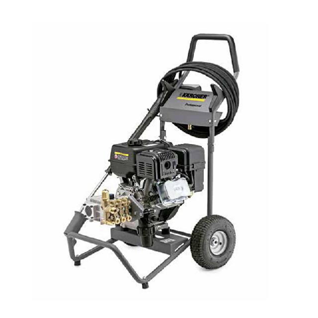 專業級燃油（yóu）冷水高壓清洗（xǐ）機A