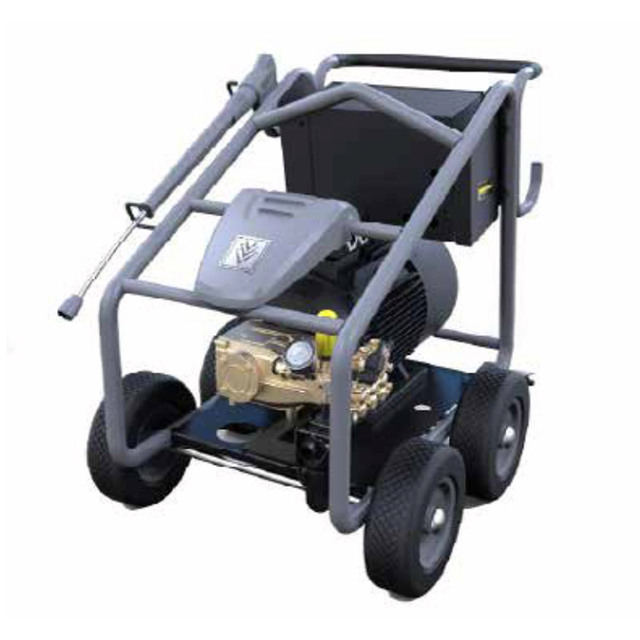 工業級超高壓冷水清洗（xǐ）機HD