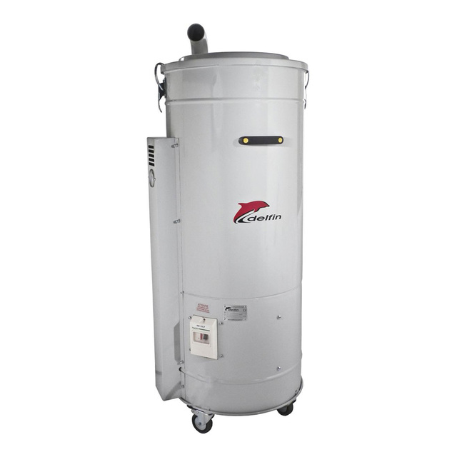 作業廢料專（zhuān）用三相工業吸塵器