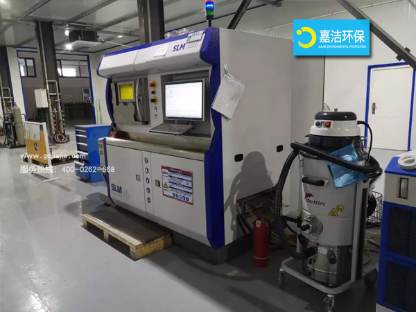 3D打(dǎ)印金(jīn)屬粉塵工業吸塵器