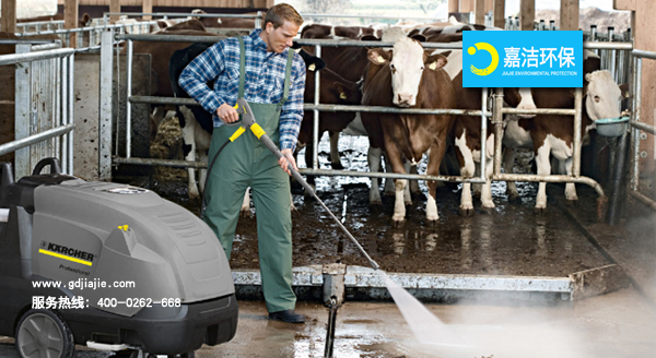 養殖場高壓清(qīng)洗機(jī)