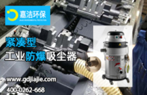 緊湊型工(gōng)業(yè)防爆吸塵(chén)器-300 BL