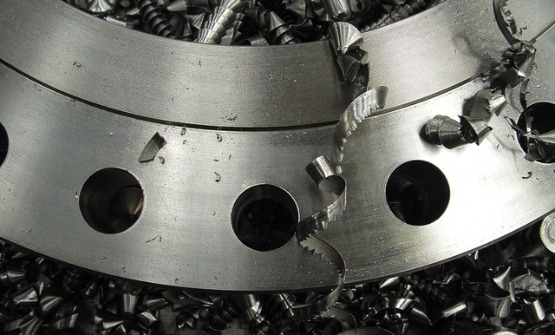 機加(jiā)工(gōng)用工(gōng)業吸塵器大塊金屬