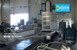 工業吸塵器對設備清(qīng)潔的重要性