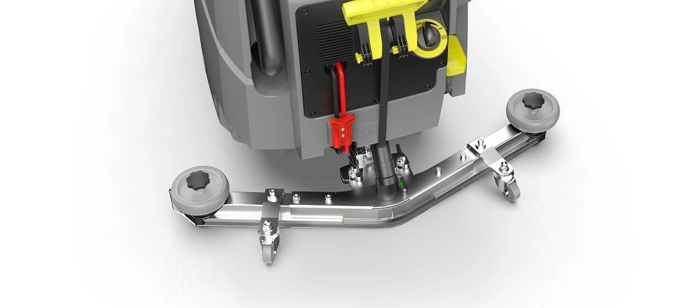 卡赫洗(xǐ)地機吸趴