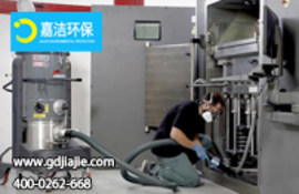 工業吸塵器不(bú)是由功率決定好壞