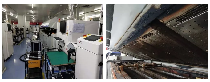 車間生產線(xiàn)幹冰清洗機