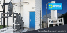 中(zhōng)央工業吸塵器係統:提高工業生產效率的(de)最簡單解決方案