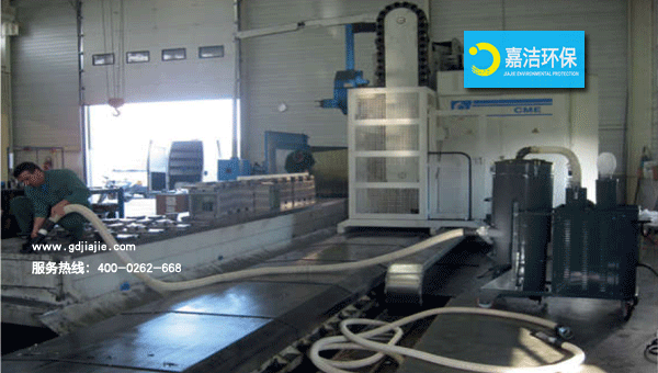 DG2高性能三相工業吸塵器(qì)圖片