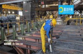 重工業用工業吸(xī)塵器(qì):使用新的DHV係列(liè)!