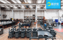 工業吸(xī)塵器完停機時應該注意的問題