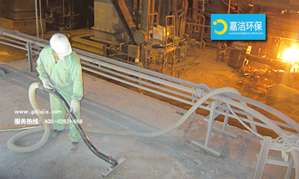 工吸(xī)塵器-吸取(qǔ)大量粉塵