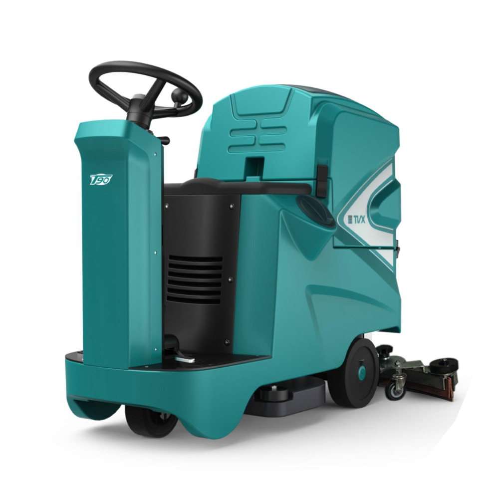 T90駕駛式（shì）洗地機A