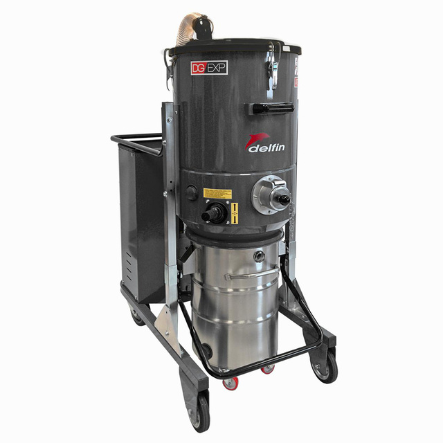 防爆工（gōng）業吸塵器