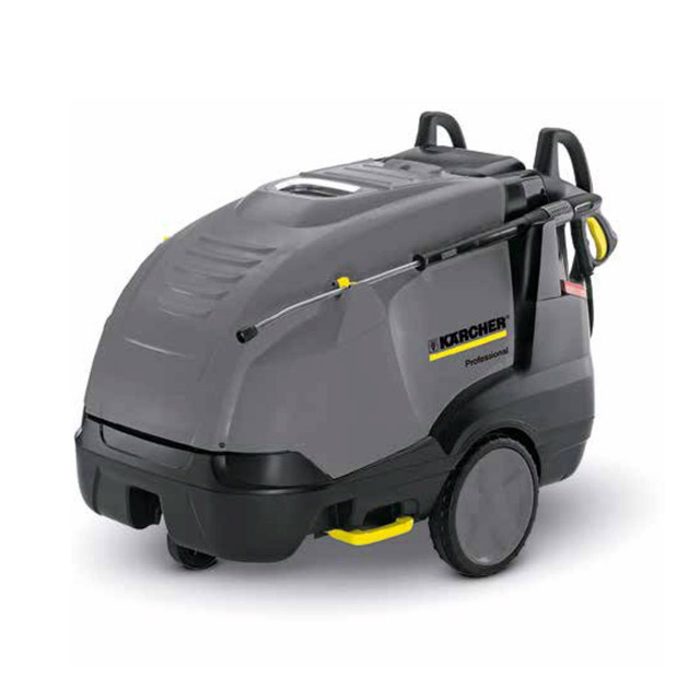 中（zhōng）級型熱水高壓清洗機HDS