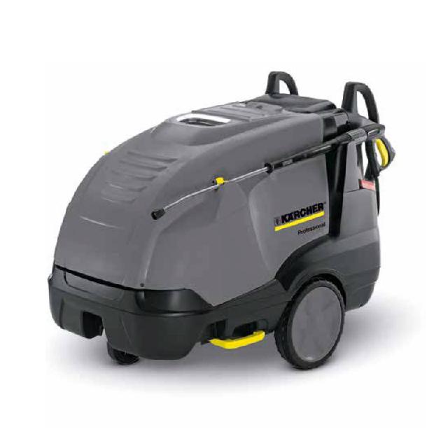 中級型熱水高壓清洗機1A