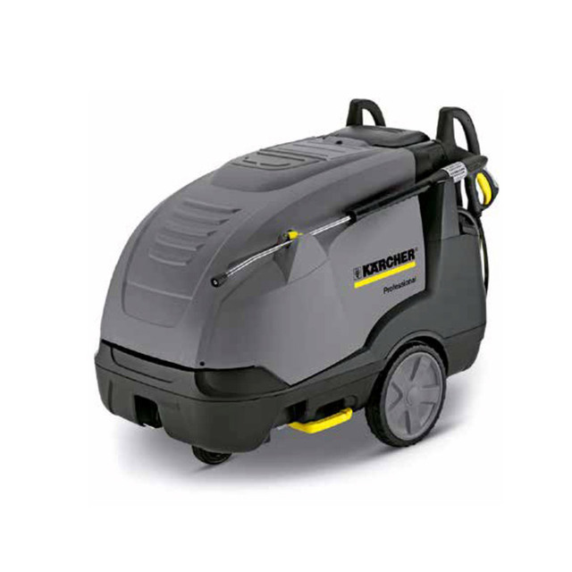 電加熱熱水高壓清洗（xǐ）機HDS-E