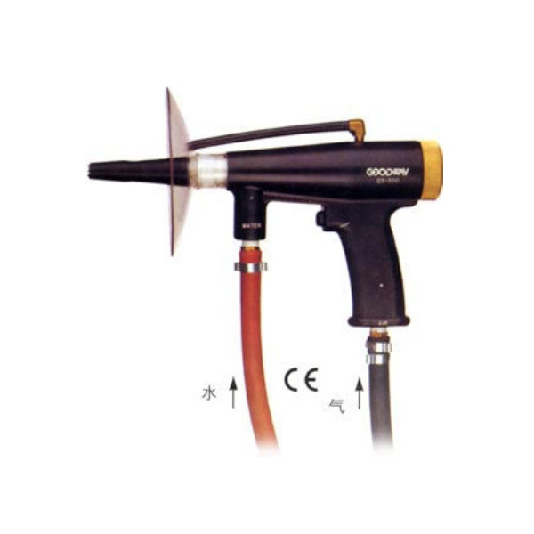 QS－300型速（sù）射管路清潔槍