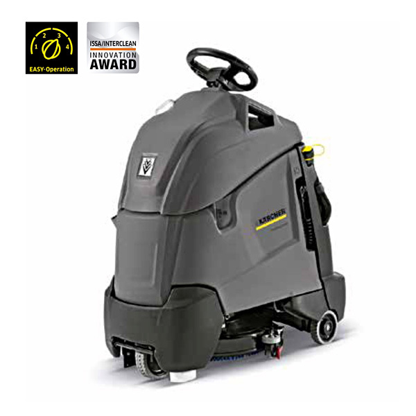 站（zhàn）立式洗地吸幹（gàn）機B