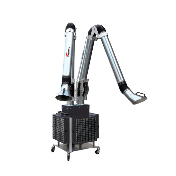 EVO-504焊（hàn）接煙（yān）塵除塵器