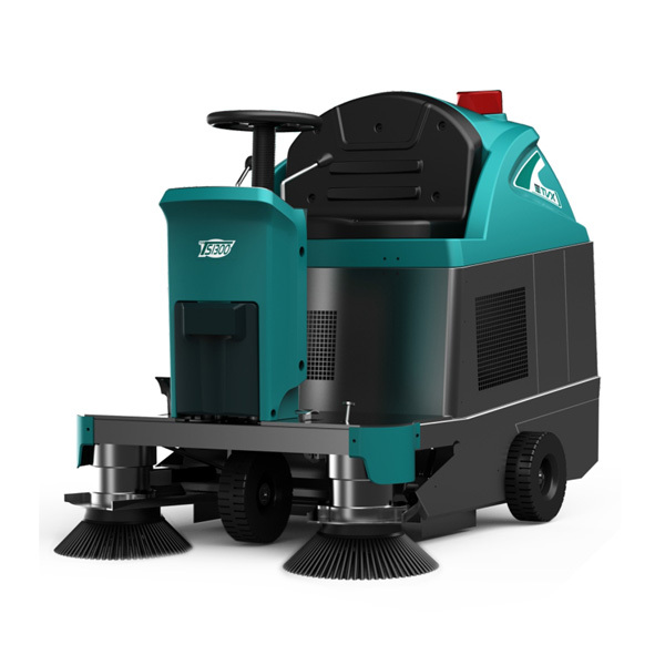 駕（jià）駛式無塵清掃（sǎo）機TS