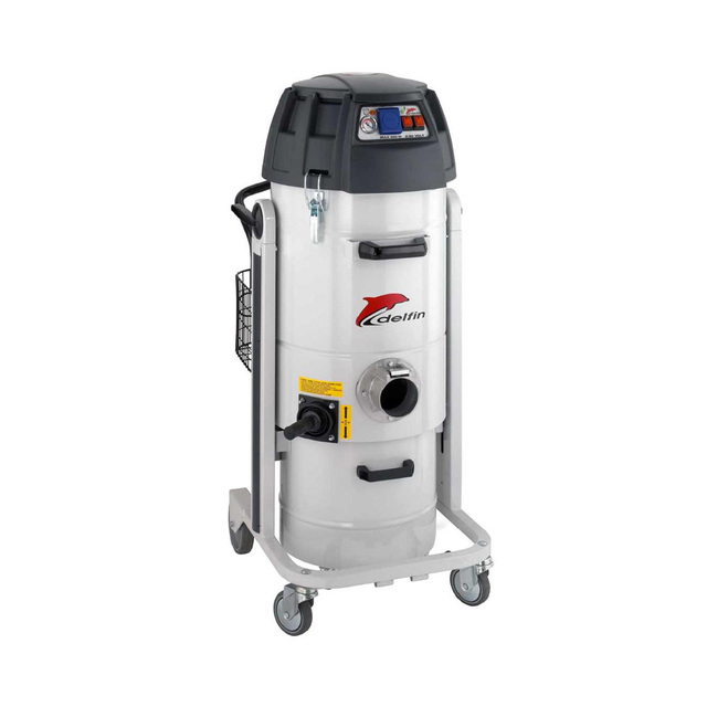 單（dān）相工業吸塵器