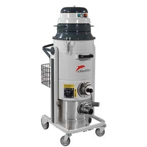 浸浴式（shì）防爆吸塵器SEP