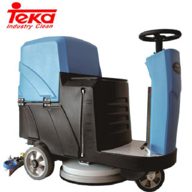 全自動駕駛（shǐ）式掃地機（jī）750BT