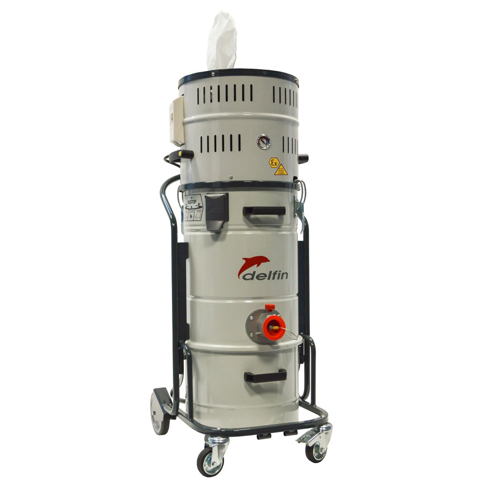 防（fáng）爆吸塵器202